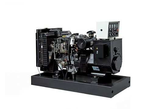 城西科克150kw大型柴油发电机组