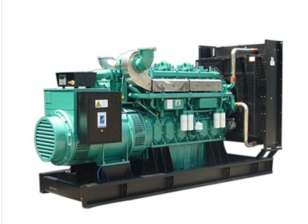 城西宗申动力400kw大型柴油发电机组