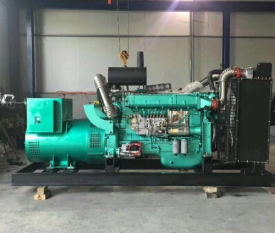 城西宗申动力300kw大型柴油发电机组