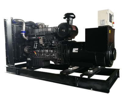 城西上柴柴油发电机组50KW-700KW