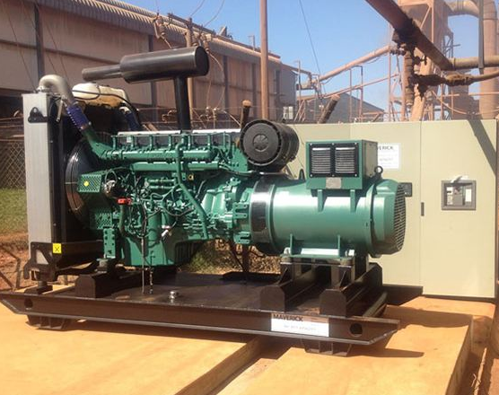 城西发电机出租