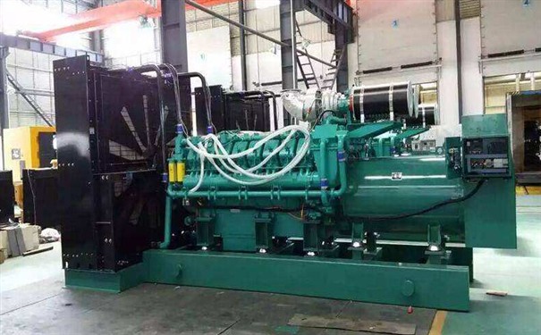 城西全新科克500kw大型柴油发电机组出租